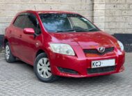 2009 Toyota Auris 1.8T