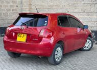 2009 Toyota Auris 1.8T