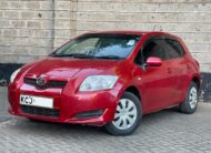 2009 Toyota Auris 1.8T