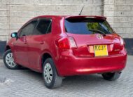 2009 Toyota Auris 1.8T