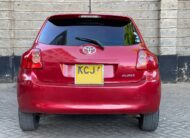 2009 Toyota Auris 1.8T