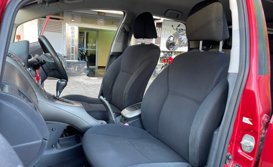 2009 Toyota Auris 1.8T