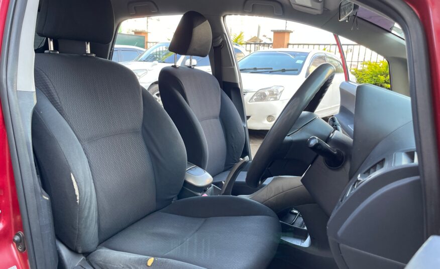 2009 Toyota Auris 1.8T