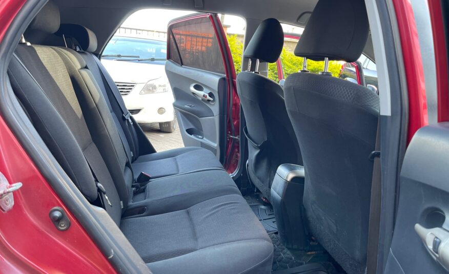 2009 Toyota Auris 1.8T