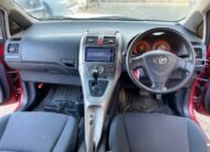 2009 Toyota Auris 1.8T