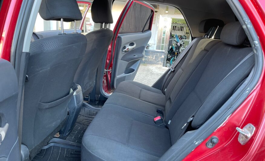 2009 Toyota Auris 1.8T