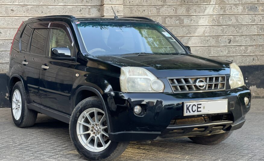 2008 Nissan X-trail