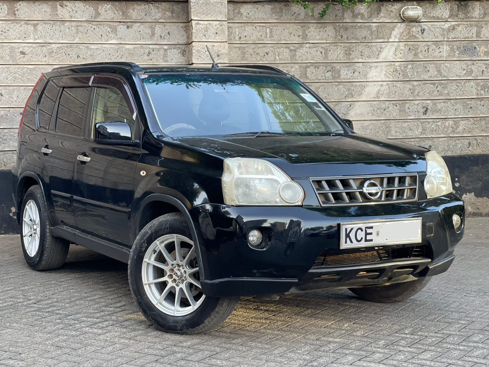 2008 Nissan X-trail