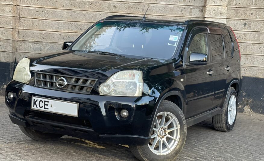2008 Nissan X-trail