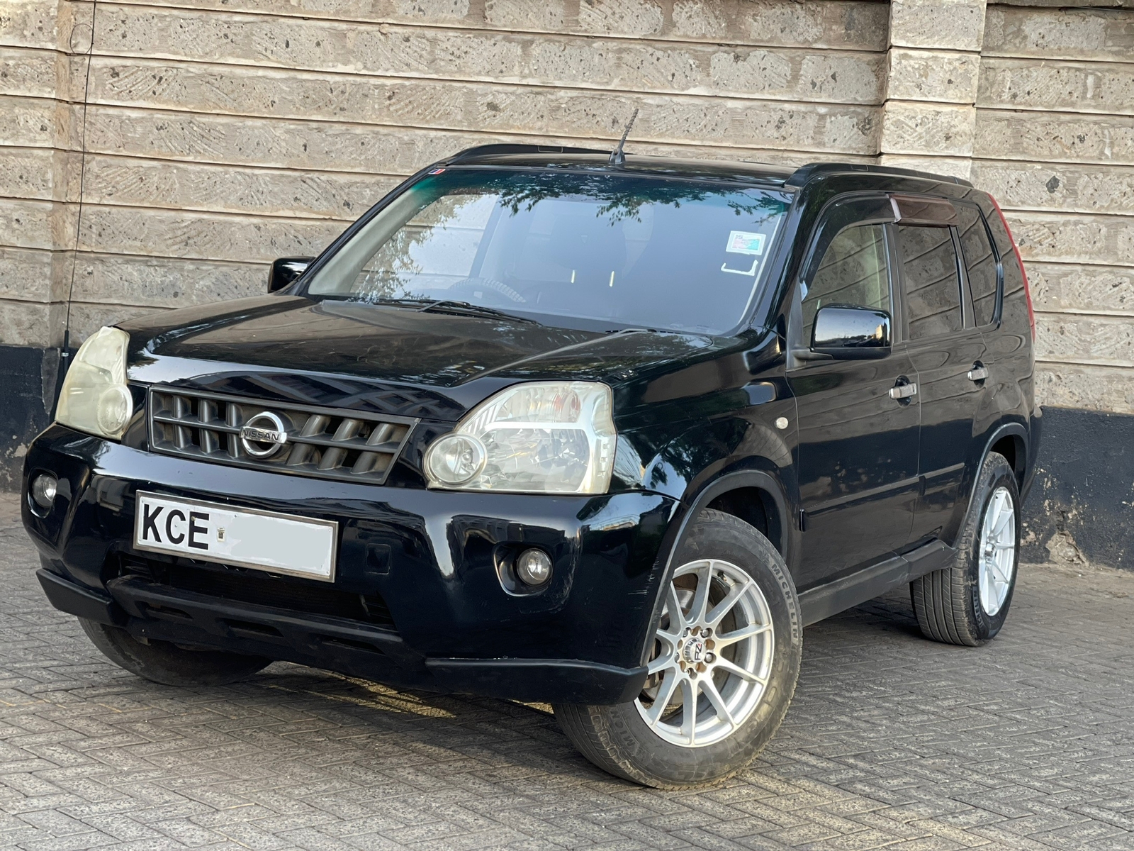 2008 Nissan X-trail