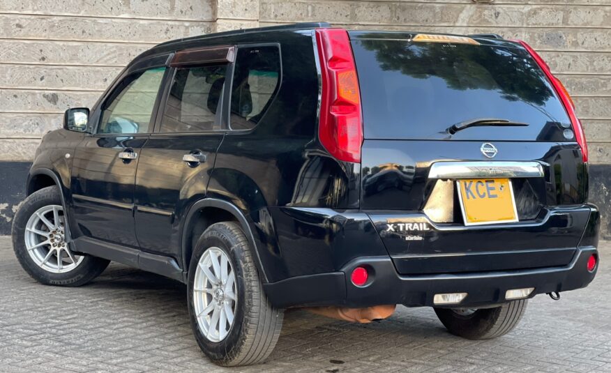 2008 Nissan X-trail