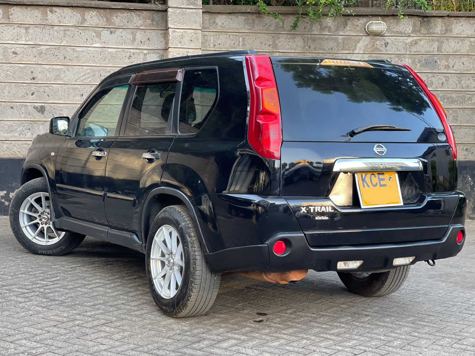 2008 Nissan X-trail