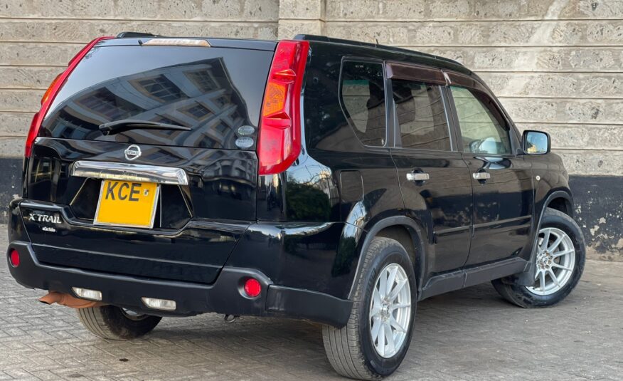 2008 Nissan X-trail
