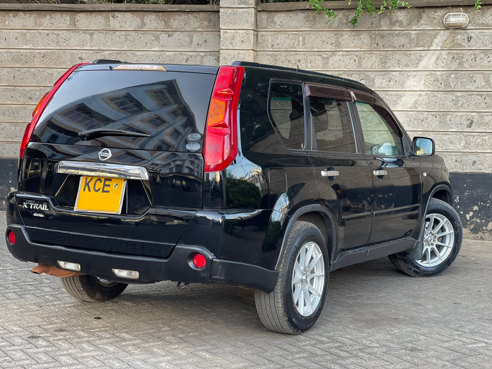 2008 Nissan X-trail