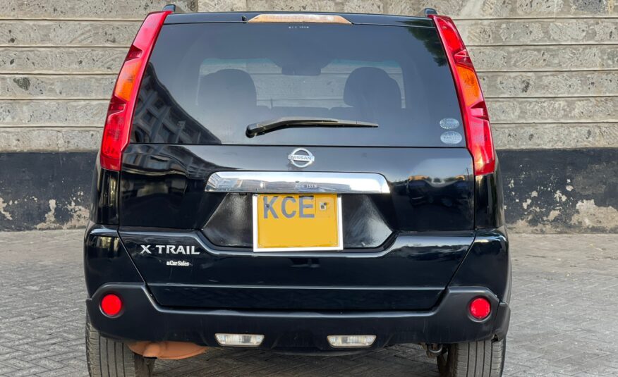 2008 Nissan X-trail