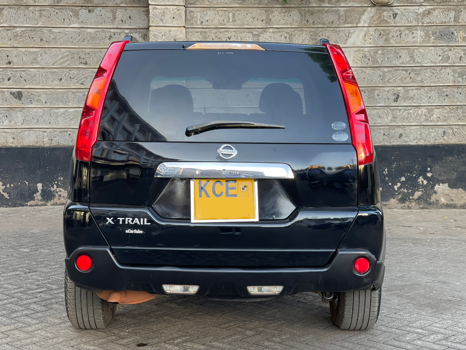 2008 Nissan X-trail