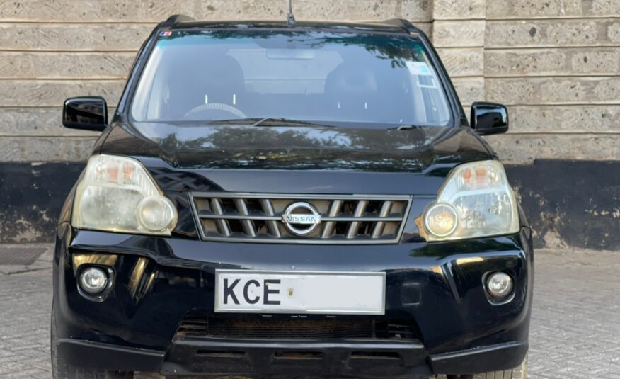 2008 Nissan X-trail