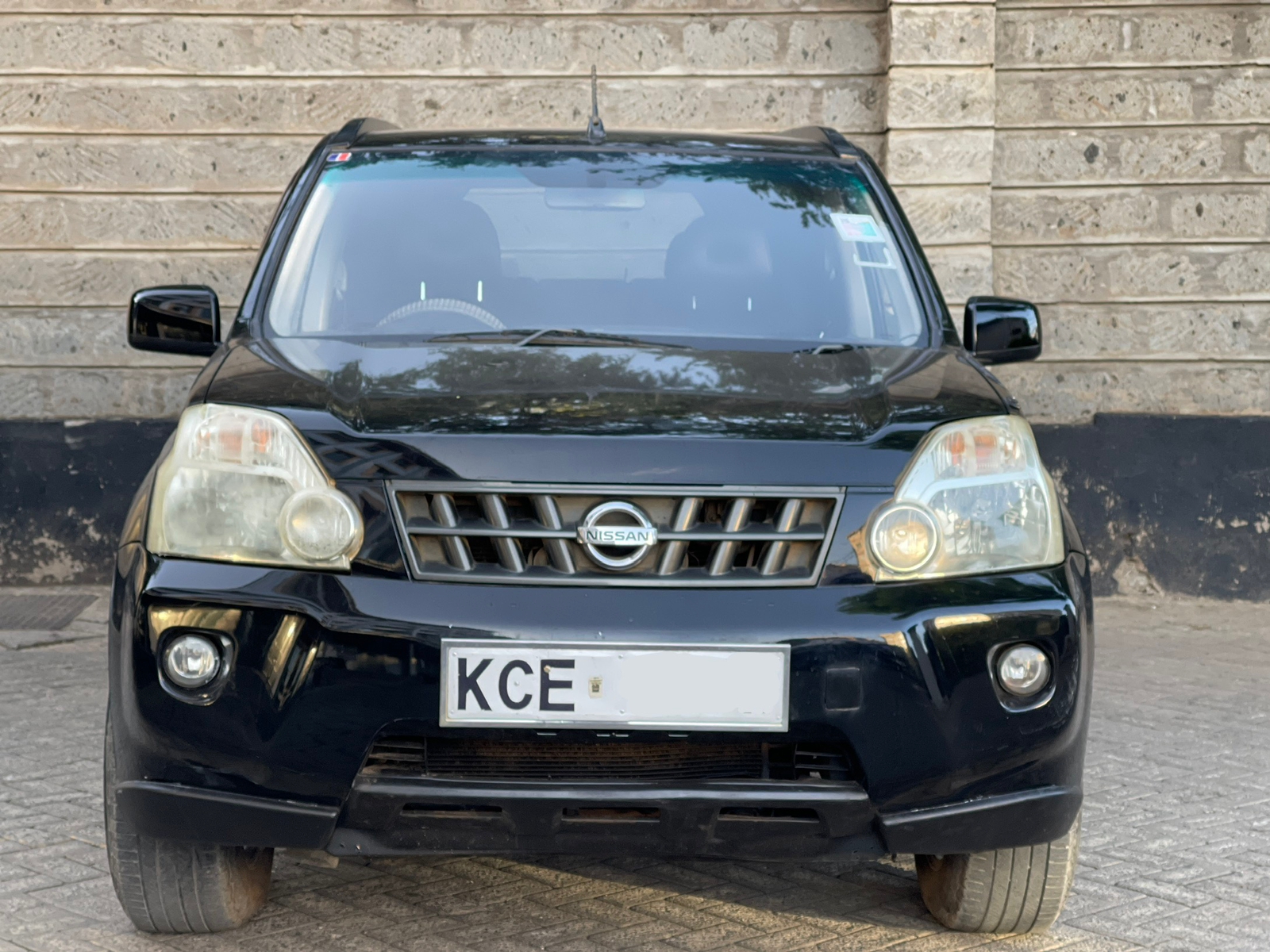 2008 Nissan X-trail