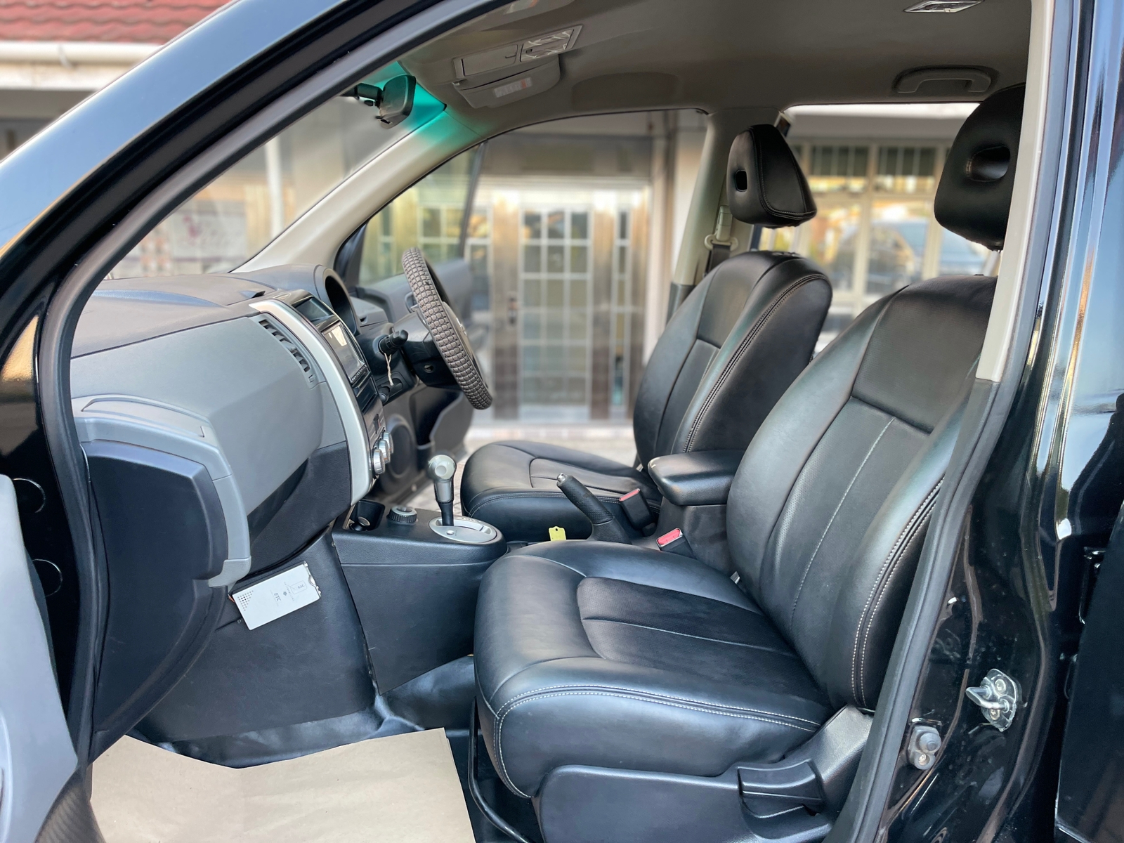 2008 Nissan X-trail