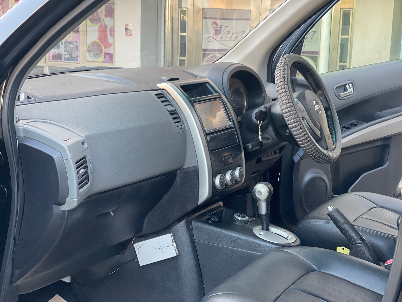 2008 Nissan X-trail