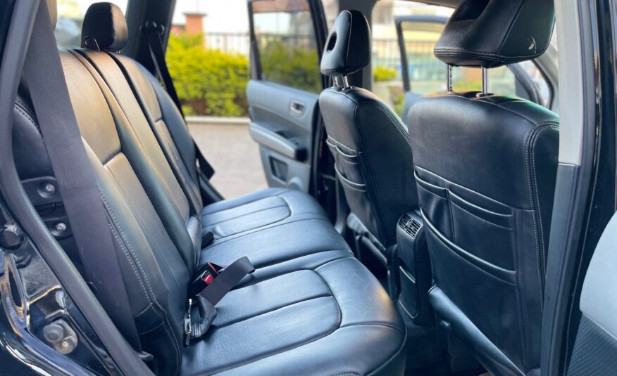 2008 Nissan X-trail