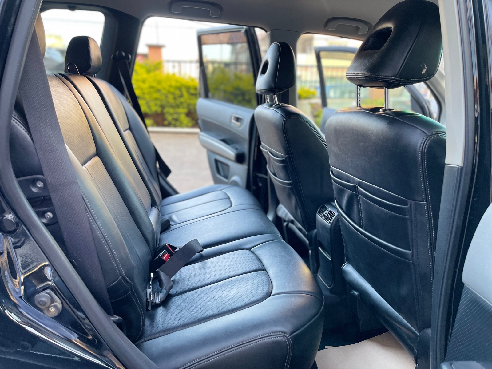 2008 Nissan X-trail
