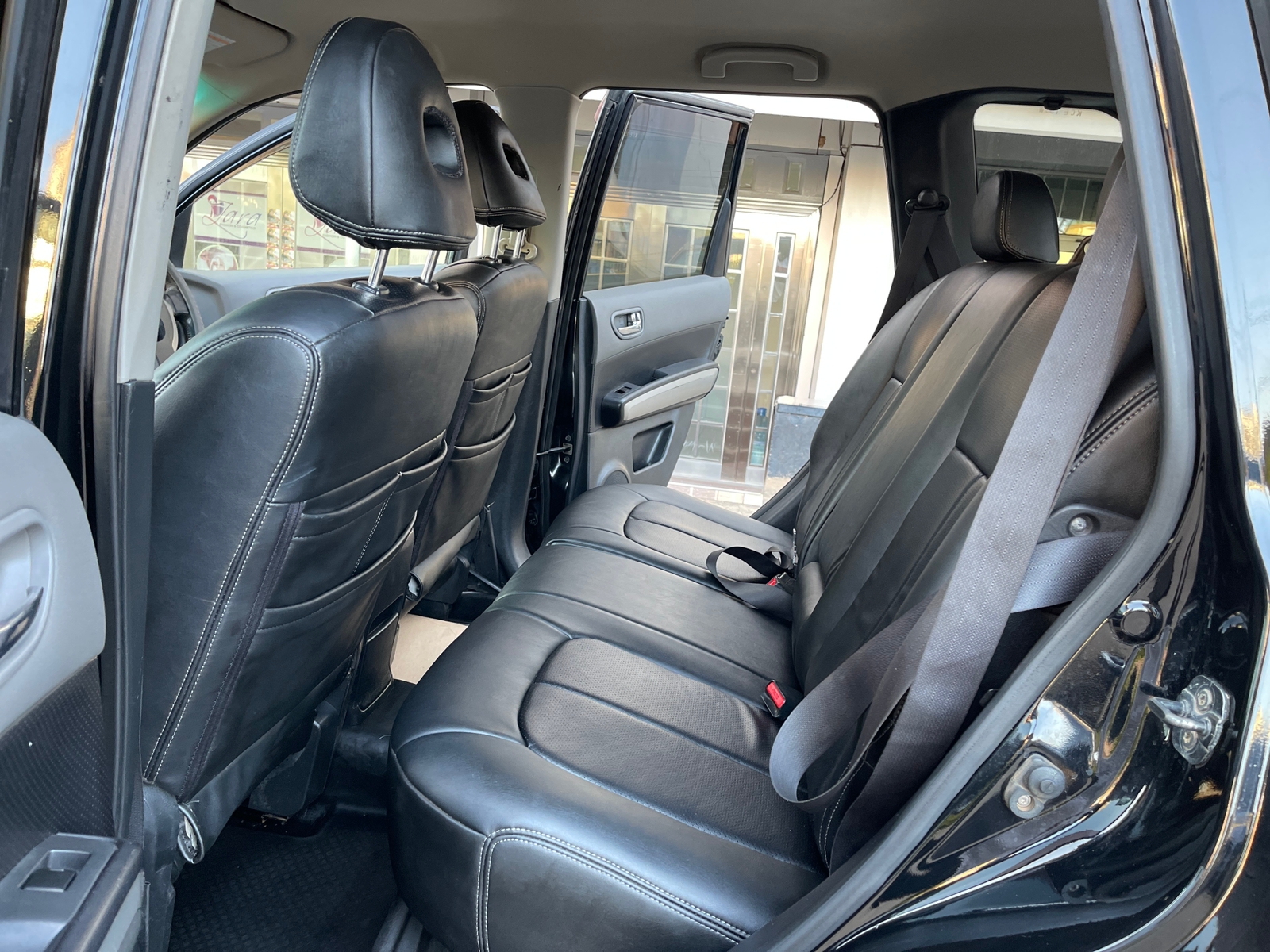 2008 Nissan X-trail