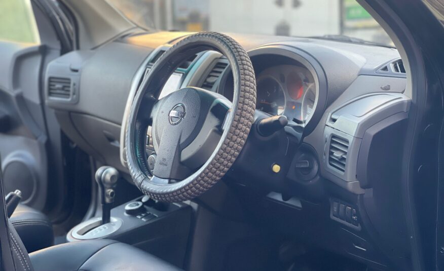 2008 Nissan X-trail