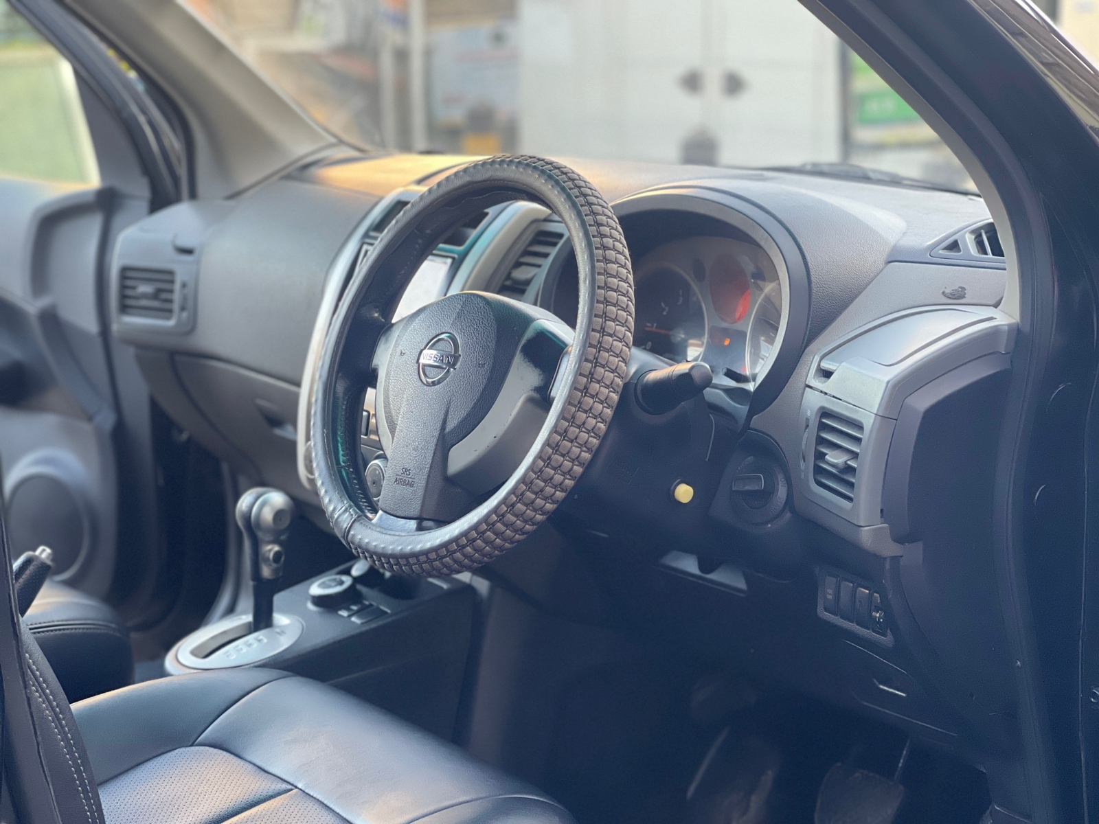 2008 Nissan X-trail