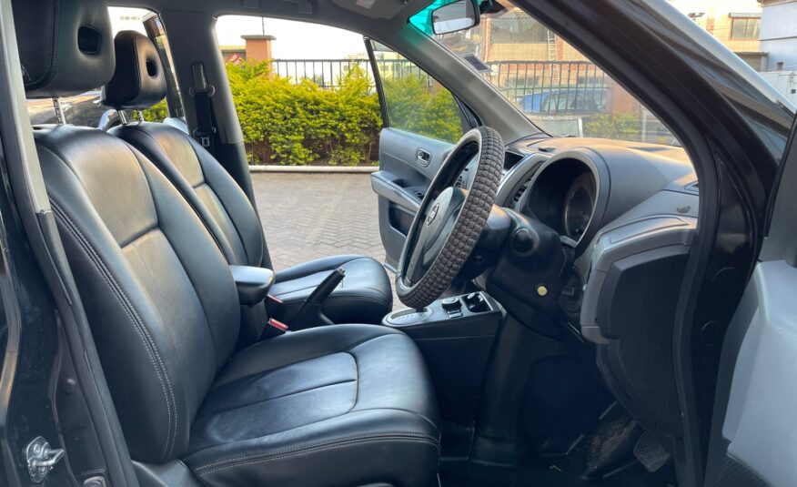 2008 Nissan X-trail
