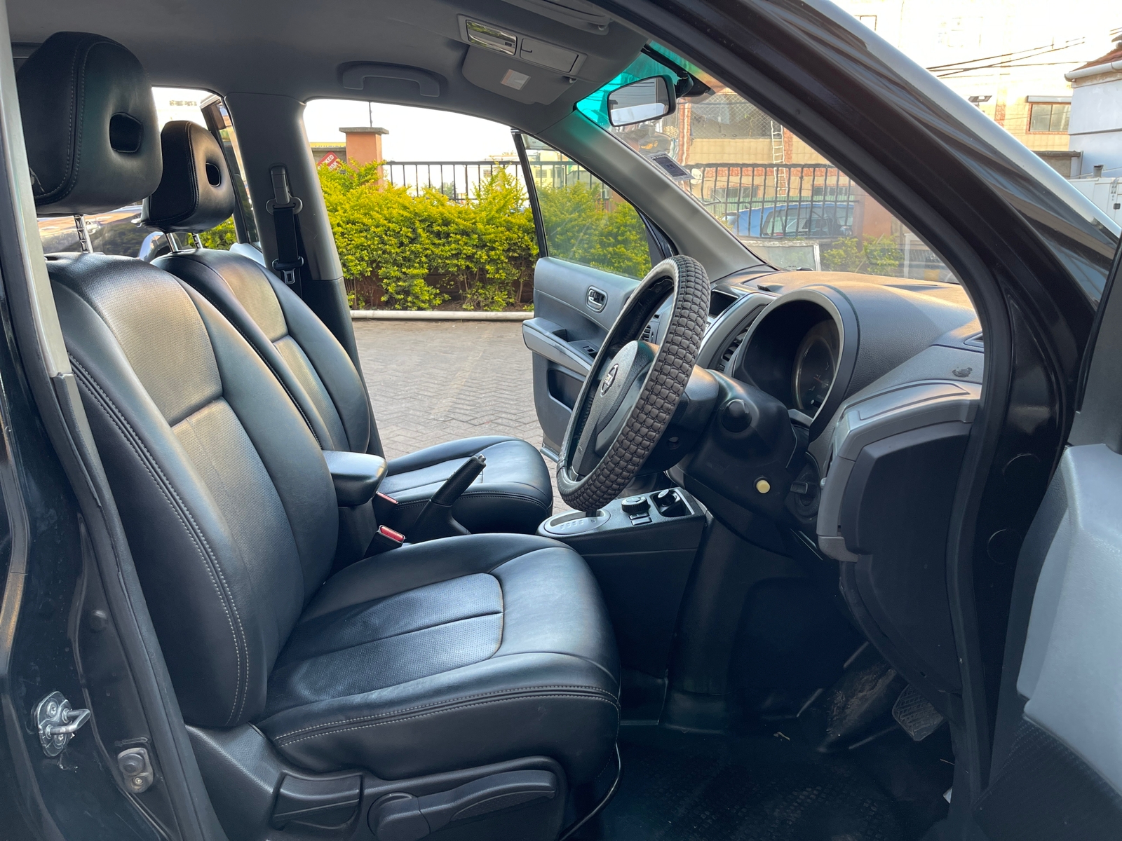 2008 Nissan X-trail