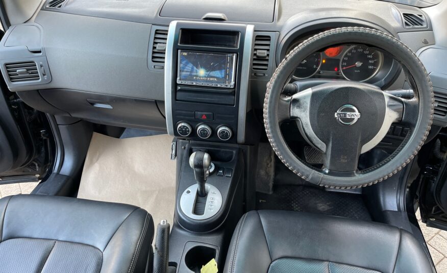 2008 Nissan X-trail