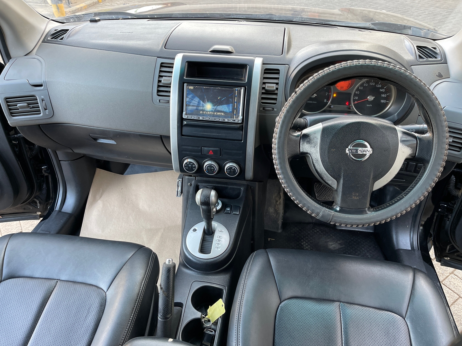 2008 Nissan X-trail