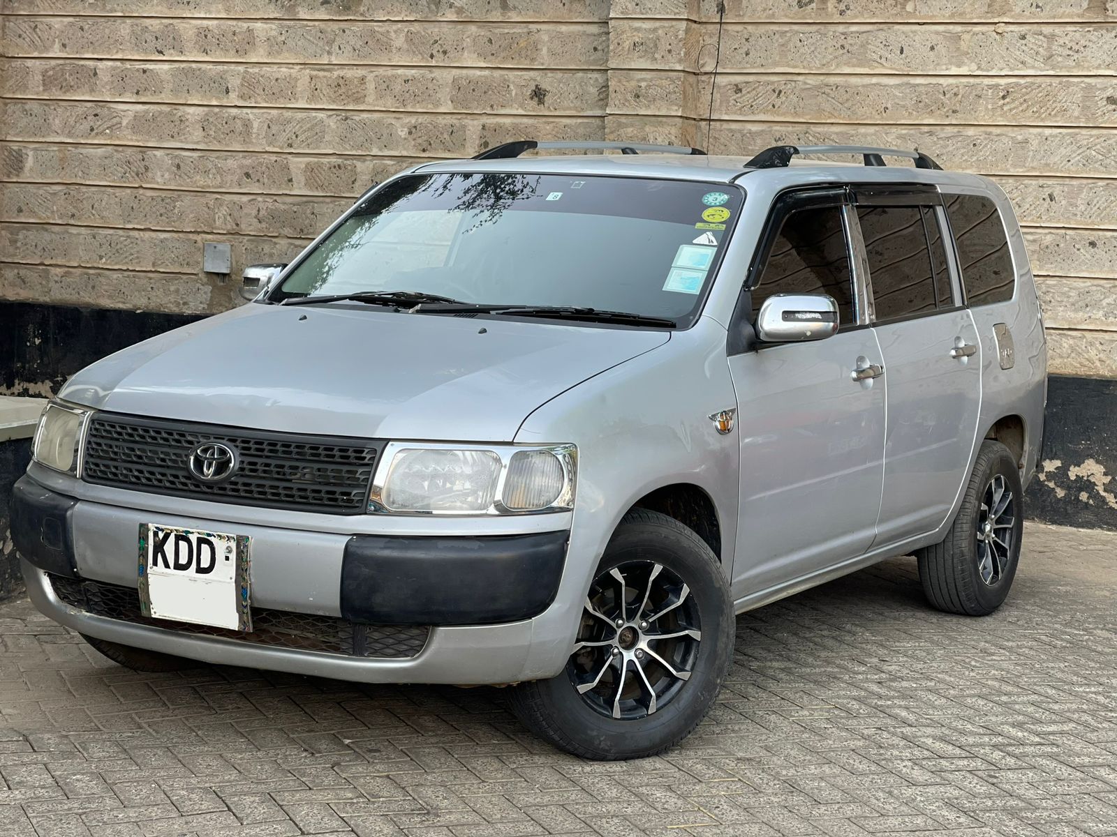 2014 Toyota Probox