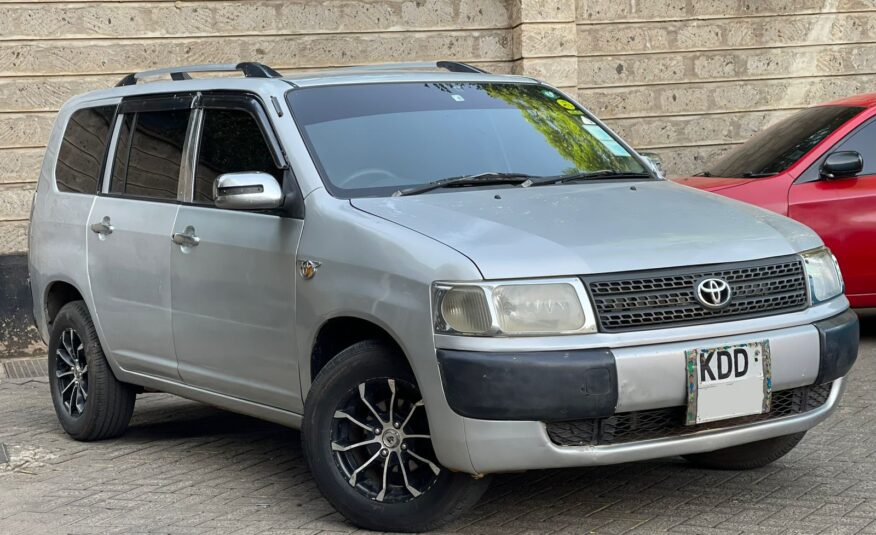 2014 Toyota Probox