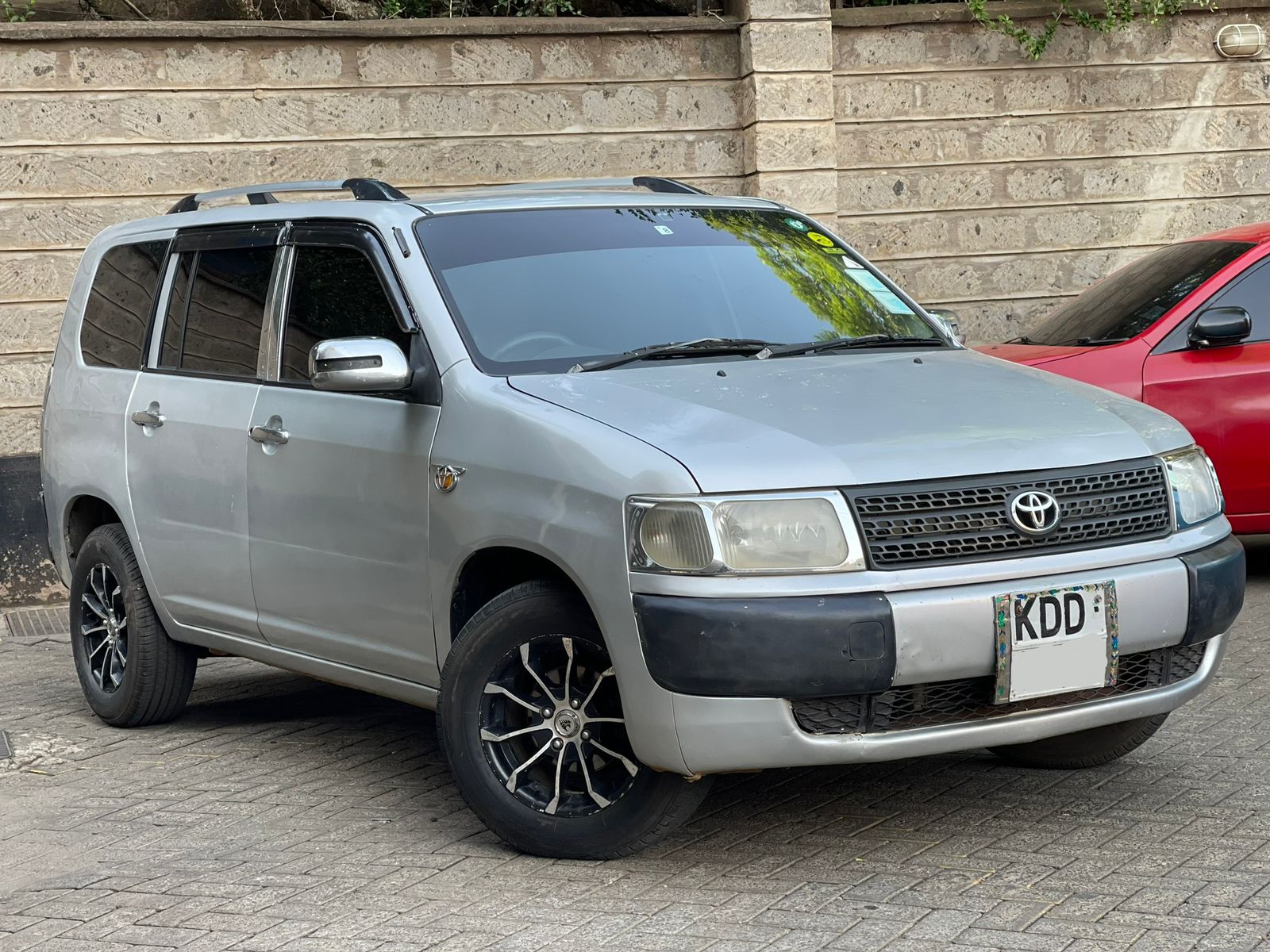 2014 Toyota Probox