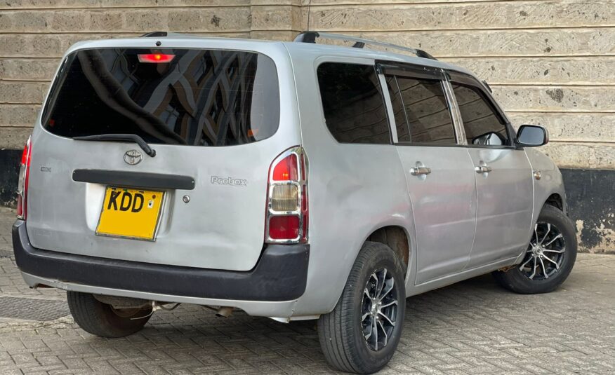 2014 Toyota Probox