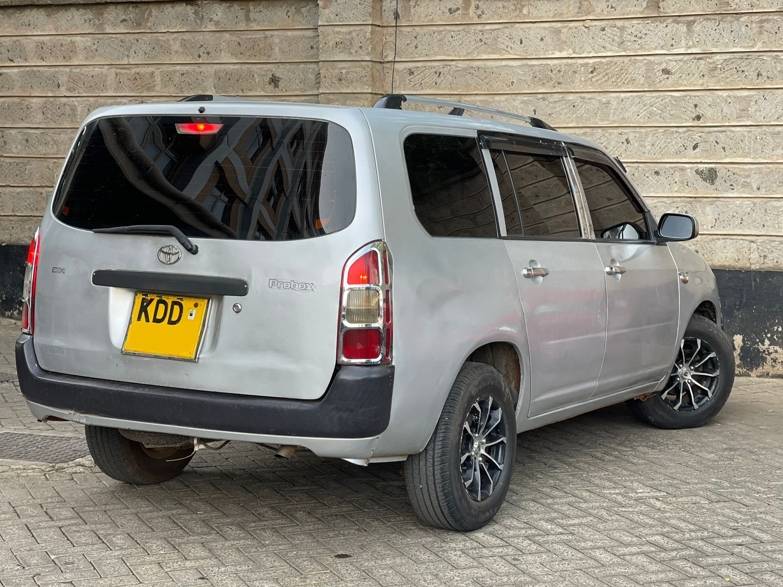 2014 Toyota Probox