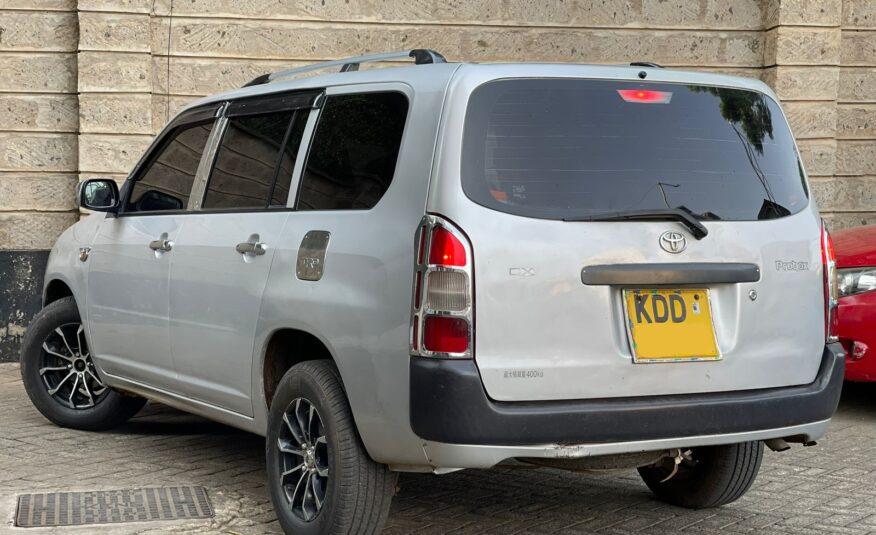2014 Toyota Probox
