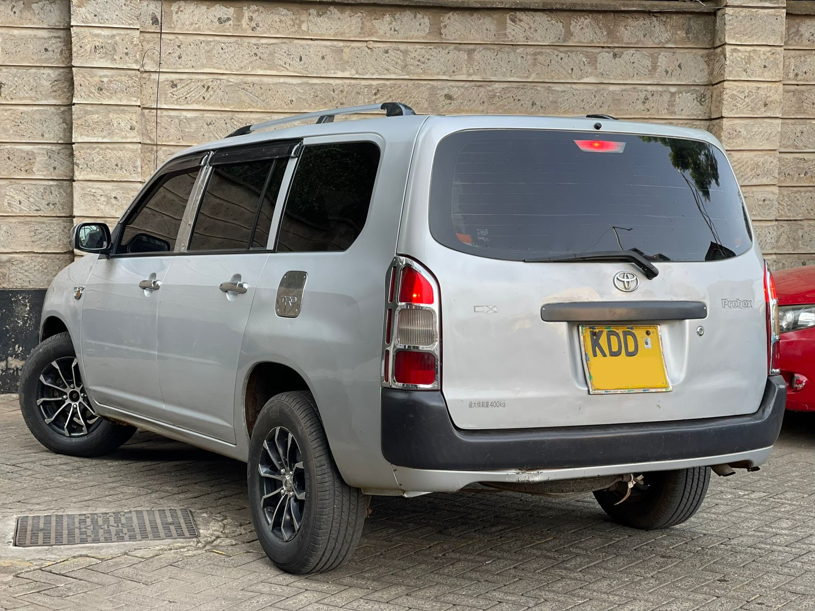 2014 Toyota Probox