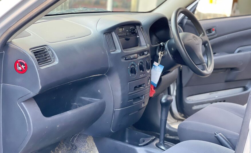 2014 Toyota Probox