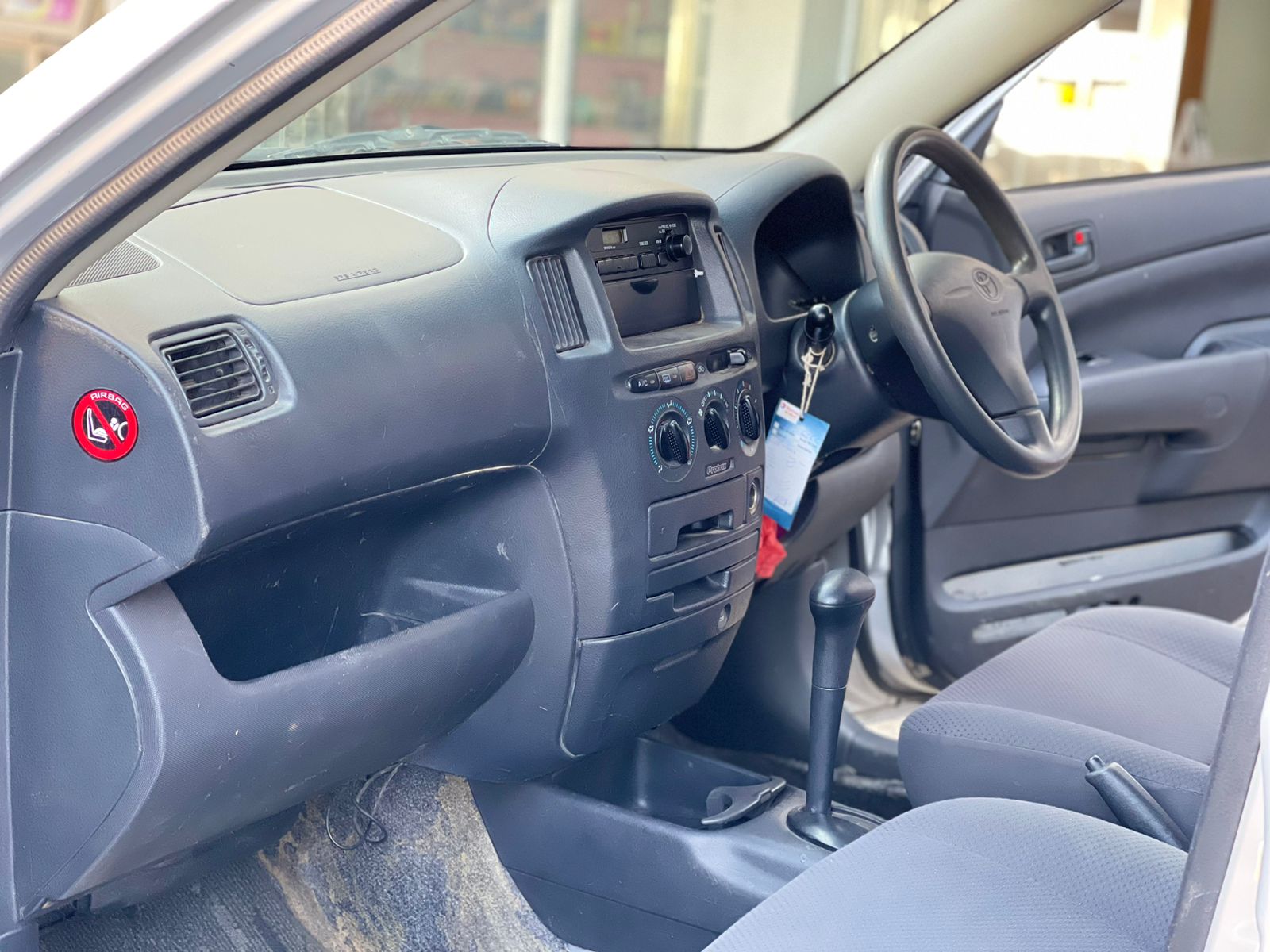 2014 Toyota Probox