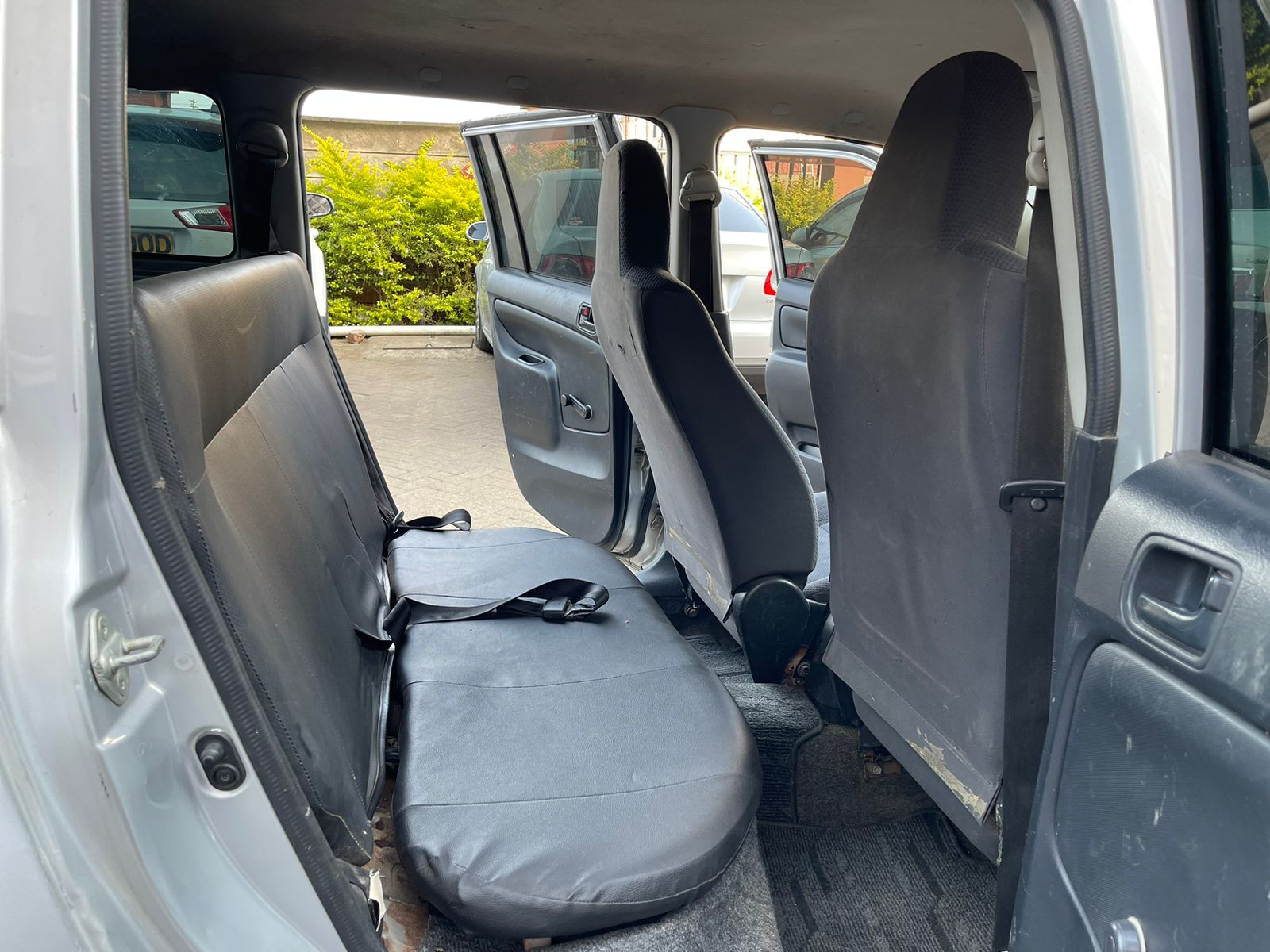 2014 Toyota Probox