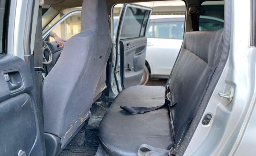 2014 Toyota Probox
