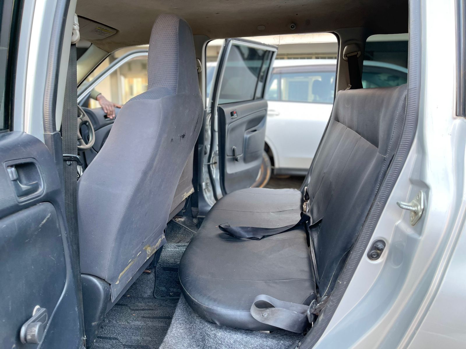 2014 Toyota Probox