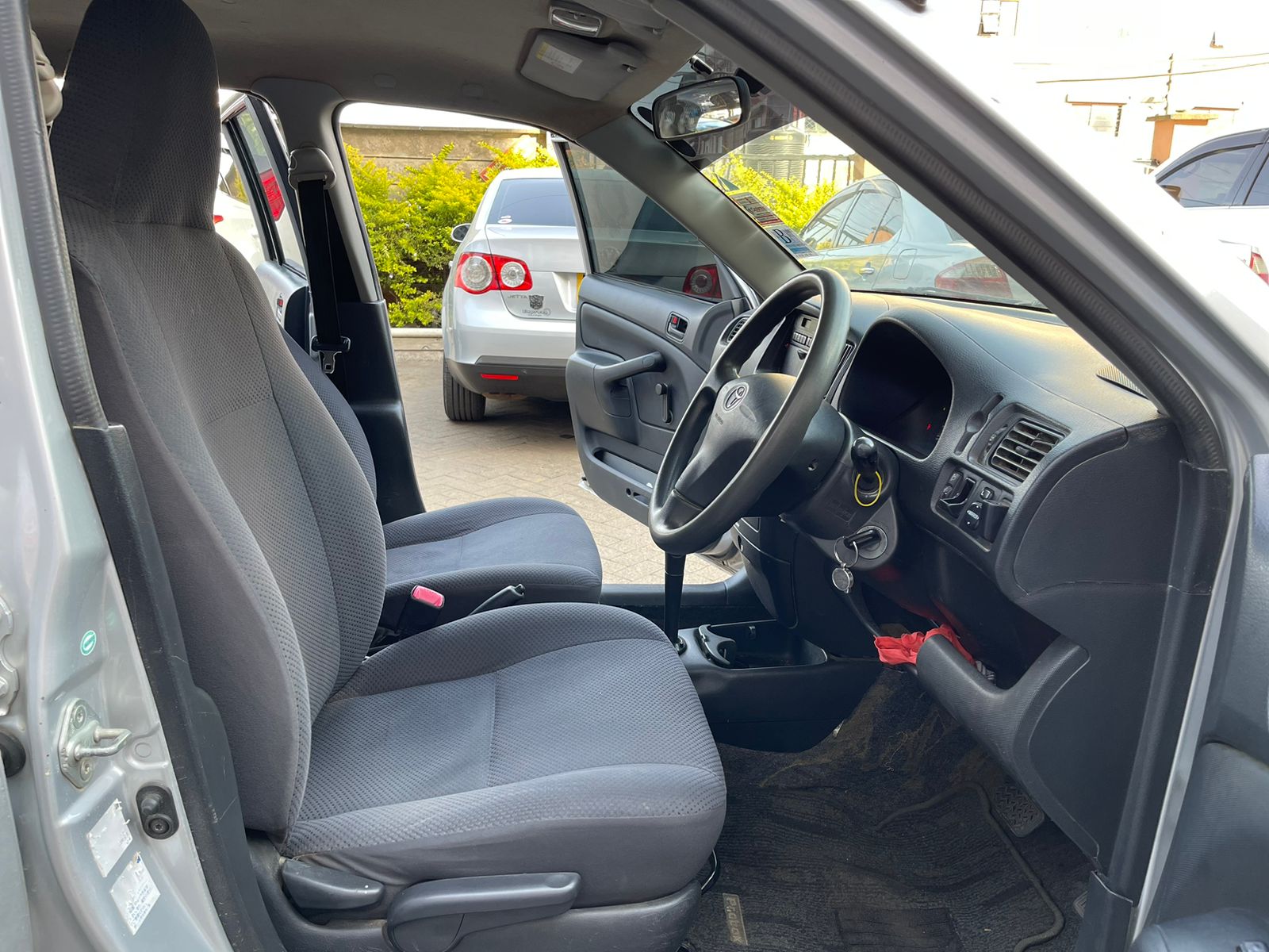 2014 Toyota Probox