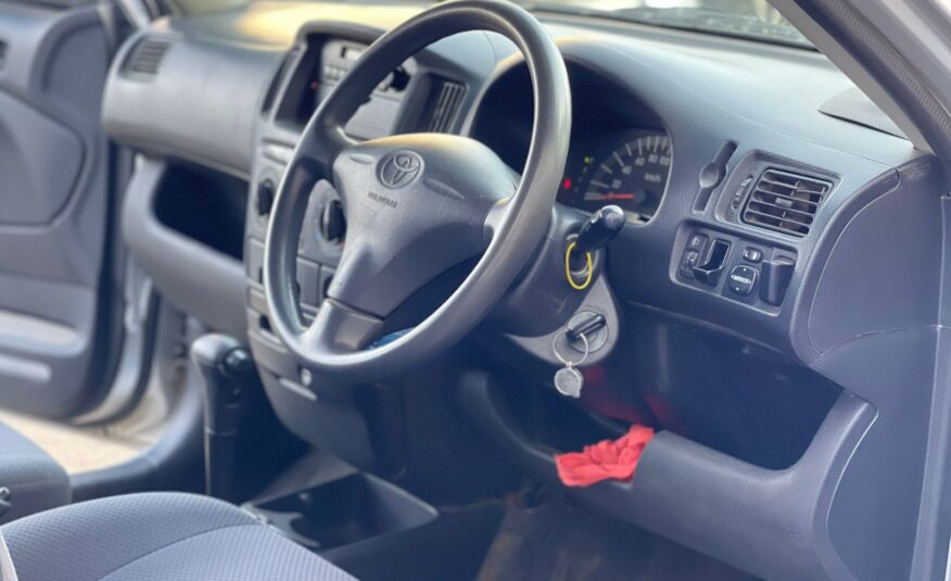2014 Toyota Probox