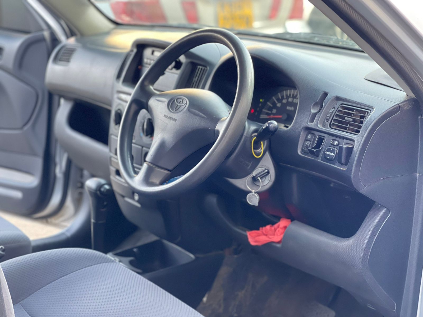 2014 Toyota Probox