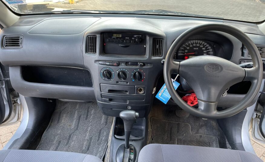 2014 Toyota Probox