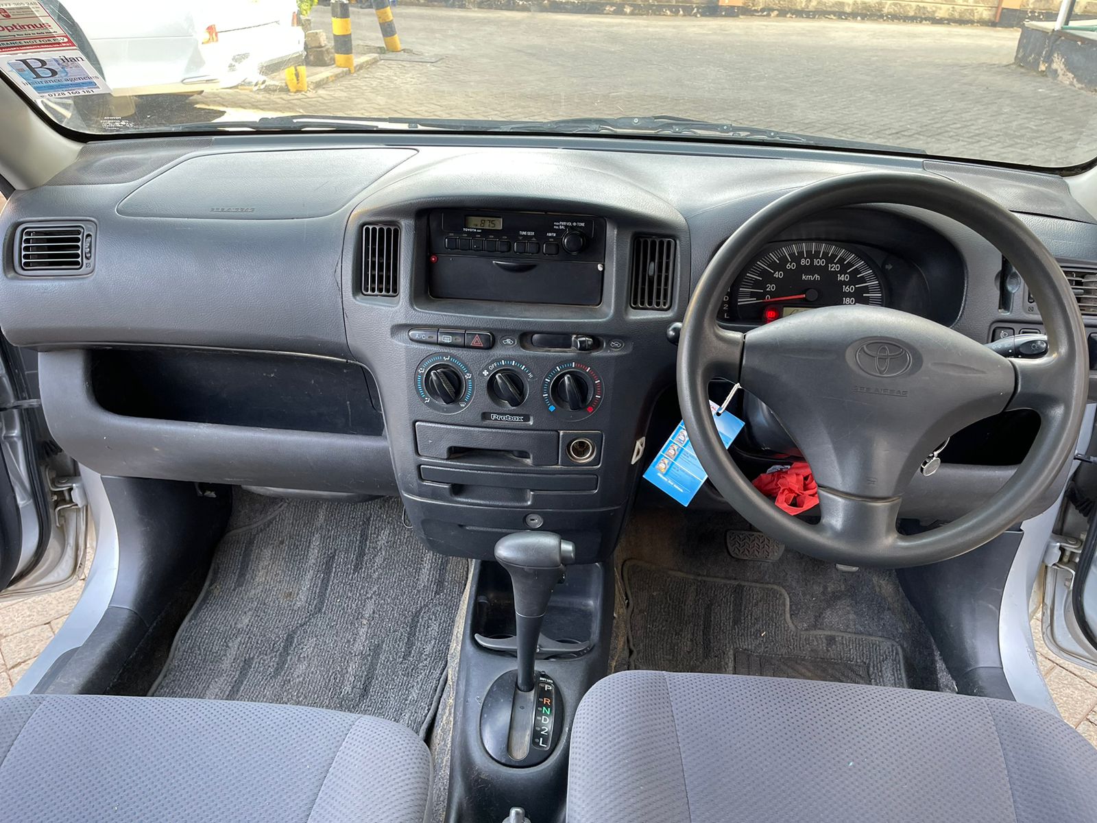 2014 Toyota Probox